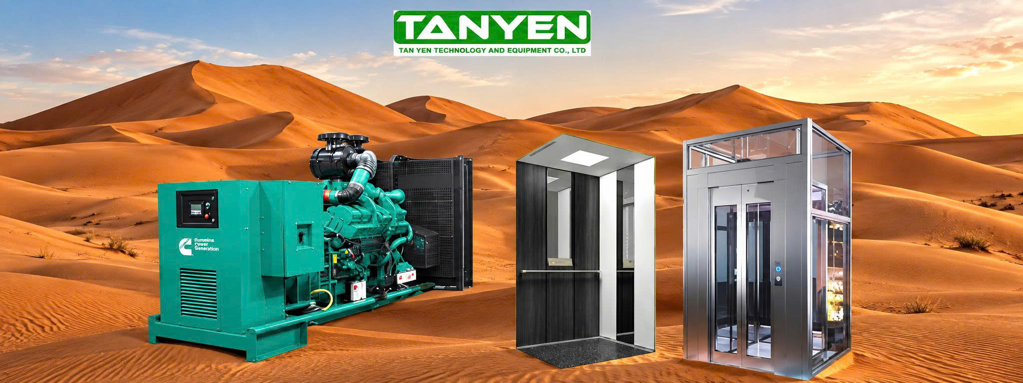TAN YEN T&E CO., LTD.