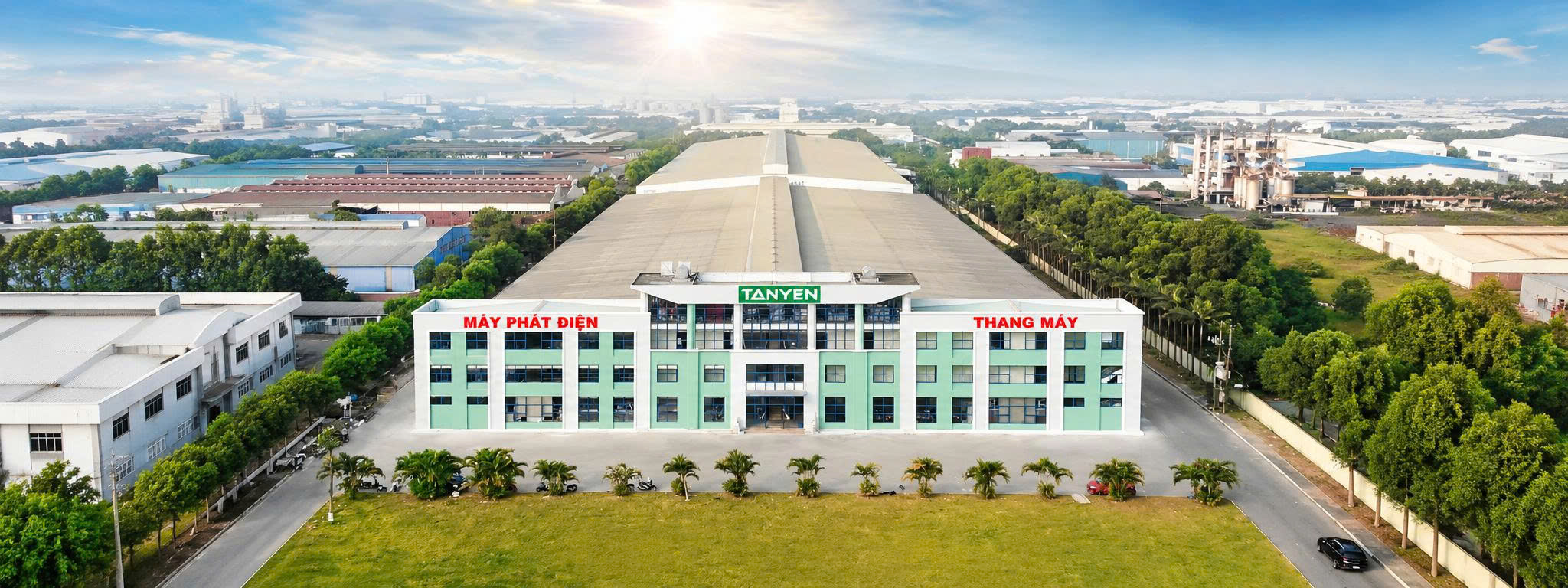 TAN YEN T&E CO., LTD.